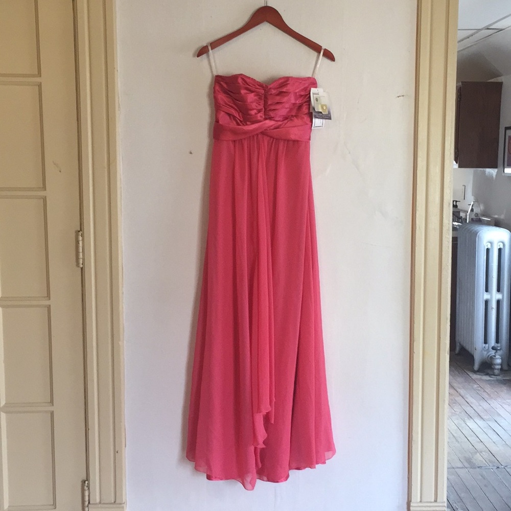 Jessica McClintock Prom Dress